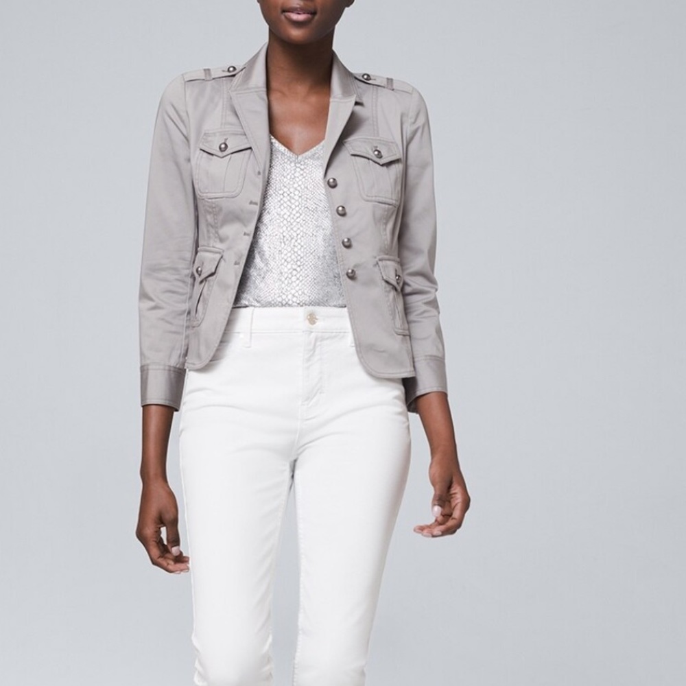 White House Black Market Jacket